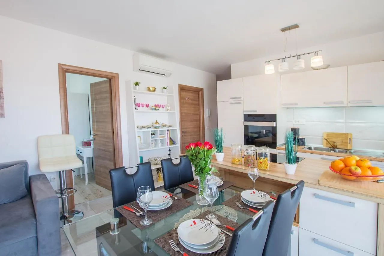 Apartment Judita Trogir Croatia