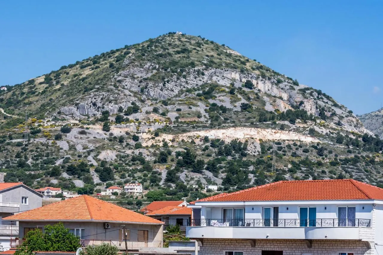 Apartment Judita Trogir Croatia