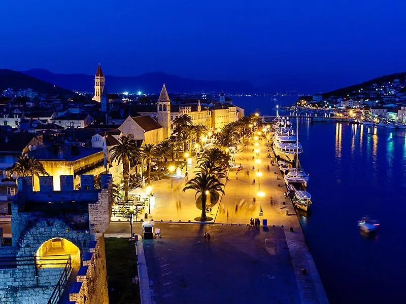 Judita Trogir Croatia