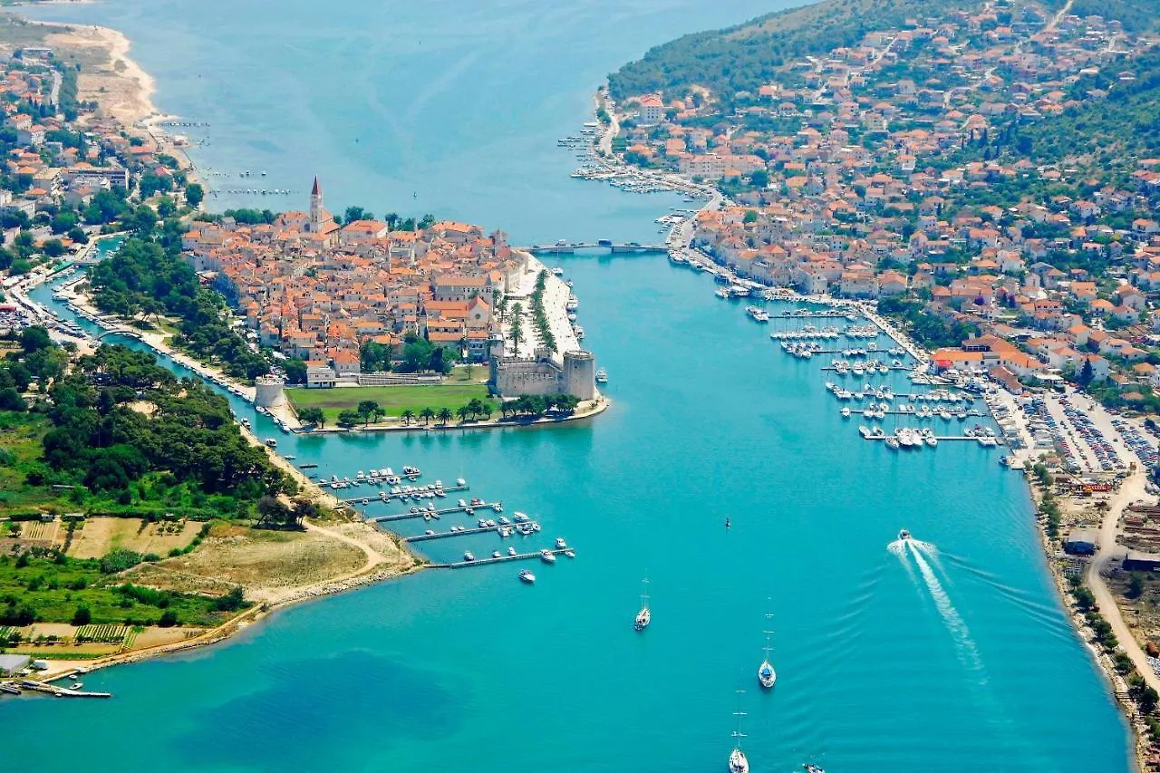 Apartment Judita Trogir Croatia
