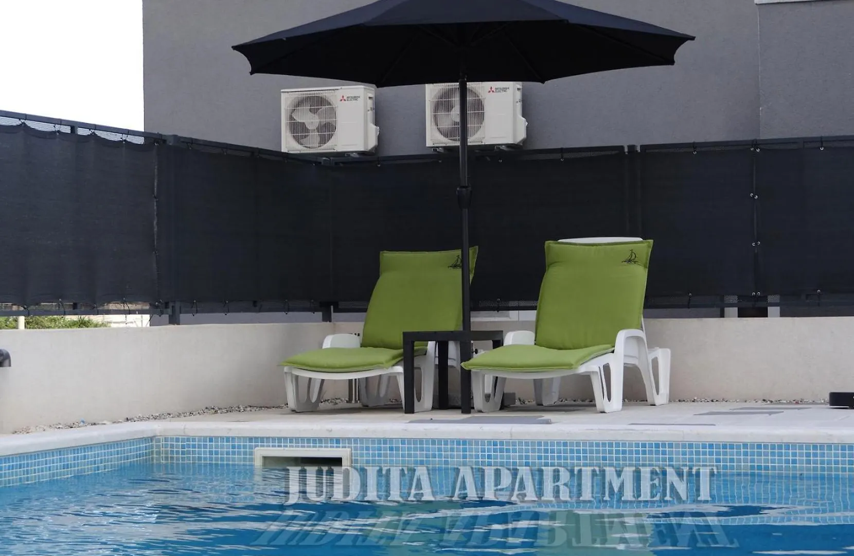 Judita Trogir Apartment